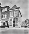 Voor- en zijgevel - Gouda - 20082834 - RCE -  voor- en zijgevel 