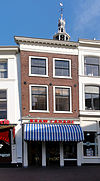 Wijdstraat 24 Gouda -  Wijdstraat 24 Gouda, rijksmonument