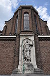 Rooms-Katholieke Begraafplaats Gouda 11.JPG -  Rooms-Katholieke Begraafplaats Gouda. 