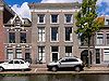 Turfmarkt 50 Gouda -  Turfmarkt 50 Gouda, rijksmonument