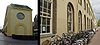 Maria Magdalena convent Gouda -  Gebouw van het voormalige Maria Magdalenconvent c.q. Pesthuis, c.q kazerne te Gouda