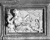 Dessus de porte in de gang van de hal - Gouda - 20081534 - RCE -  Raadhuis: dessus de porte in de gang van de hal 