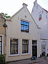 Spieringstraat 4 Gouda -  Spieringstraat 4 Gouda, rijksmonument