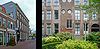De Sint-Jorisdoelen Tiendeweg Gouda -  Sint-Jorisdoelen op de Lange Tiendeweg te Gouda