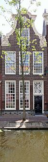 Turfmarkt 109 Gouda -  Turfmarkt 109 Gouda, rijksmonument