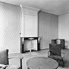 Interieur voorkamer 1e etage schouw - Gouda - 20082714 - RCE -  interieur voorkamer 1e etage schouw 