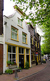 Lage Gouwe 78 Gouda -  Lage Gouwe 78 Gouda, rijksmonument