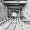 Interieur naar de achterzijde begane grond - Gouda - 20082476 - RCE -  woonhuis: interieur naar de achterzijde begane grond 