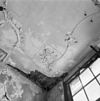 Interieur plafond rechter voorkamer 1e verdieping - Gouda - 20081629 - RCE -  v.m. Doelen: interieur plafond rechter voorkamer 1e verdieping 