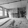 Interieur Doelenzaal 1e verdieping - Gouda - 20081618 - RCE -  v.m. Doelen: interieur Doelenzaal 1e verdieping 