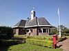 2011-09-28 Gouda 017.JPG - Sluiskantoor annex garenskantoor Julianasluis