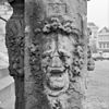 Details van het bordes - Gouda - 20081466 - RCE -  Raadhuis: details van het bordes 