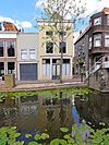 Turfmarkt 90 Gouda -  Turfmarkt 90 Gouda, rijksmonument