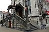 HÃ´tel de ville de Gouda 07.JPG - FranÃ§ais : HÃ´tel de ville de Gouda, Pays-Bas.  Stadhuis van Gouda  Gouda's Town Hall 