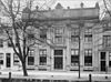 Overzicht voorgevel - Gouda - 20083028 - RCE -  School/ Gymnasium: Overzicht voorgevel 