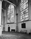 Detail van de kooromgang - Gouda - 20081667 - RCE -  Sint Janskerk: detail van de kooromgang 