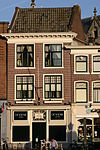 Pand met lijstgevel