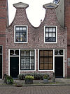 Naaierstraat 21 22 Gouda -  Naaierstraat 21 en 22 Gouda, rijksmonument