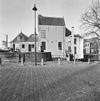 Exterieur ACHTERGEVEL - Gouda - 20298305 - RCE -  Het Tolhuis: Exterieur ACHTERGEVEL 