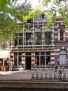 Kantoorgebouw Knox en Dortland, later architectenbureau Nederhorst