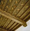 INTERIEUR, PARTERRE, GEDEELTE PLAFOND - Gouda - 20298309 - RCE -  Het Tolhuis: INTERIEUR, PARTERRE, GEDEELTE PLAFOND 