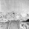 Interieur plafond rechter voorkamer 1e verdieping - Gouda - 20081630 - RCE -  v.m. Doelen: interieur plafond rechter voorkamer 1e verdieping 