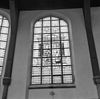 Glas in loodvenster in het bovendeel van het koor - Gouda - 20081857 - RCE -  Sint Janskerk: glas in loodvenster in het bovendeel van het koor 