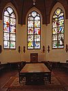 Van der Vormkapel Gouda -  Van der Vormkapel Sint Janskerk te Gouda