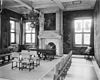 Interieur van de trouwzaal - Gouda - 20081536 - RCE -  Raadhuis: interieur van de trouwzaal 