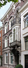 Woonhuis in eclectische stijl