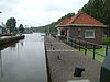 Ir. De Kock van Leeuwensluis Gouda Kolk.JPG -  De Ir. De Kock van Leeuwensluis in Gouda