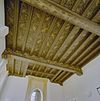 INTERIEUR, EERSTE VERDIEPING, OVERZICHT PLAFOND - Gouda - 20298307 - RCE -  Het Tolhuis: INTERIEUR, EERSTE VERDIEPING, OVERZICHT PLAFOND 