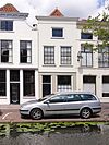 Pand met achterhuis