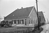B.1, voor- en zijgevel - Bleskensgraaf - 20035555 - RCE -  Diversen woonhuizen met B.nummers: B.1, voor- en zijgevel 