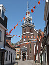 Hardinxveld-Giesendam, kerk1 foto1 2010-06-27 14.48.JPG -  Hardinxveld-Giesendam, church  Hardinxveld-Giesendam, kerk 