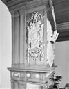 INTERIEUR, VERSIERING SCHOUW, LINKER VOORKAMER - Hellevoetsluis - 20307291 - RCE -  Admiraliteitsgebouw: INTERIEUR, VERSIERING SCHOUW, LINKER VOORKAMER 