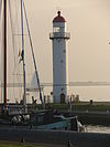 Vuurtoren Hellevoetsluis