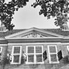 Exterieur BOVENSTE GEDEELTE VAN VOORGEVEL - Hellevoetsluis - 20307274 - RCE -  Admiraliteitsgebouw: Exterieur BOVENSTE GEDEELTE VAN VOORGEVEL 