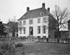 Voorgevel - Hellevoetsluis - 20107793 - RCE -  Admiraliteitsgebouw: voorgevel 