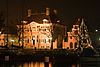 Admiraliteitsgebouw (Prinsenhuis) H'sluis -  Admiralty bldg. (House of Princes) H'sluis 