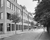 Exterieur OVERZICHT VOORGEVELS - Hellevoetsluis - 20307276 - RCE -  Admiraliteitsgebouw: Exterieur OVERZICHT VOORGEVELS 