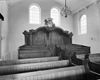 Herenbank - Hendrik-Ido-Ambacht - 20108503 - RCE -  Ned.Herv.Kerk: herenbank 