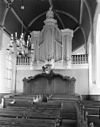 Orgel met herenbank - Hendrik-Ido-Ambacht - 20108479 - RCE -  N.H.Kerk: orgel met herenbank 