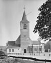 Westgevel - Hendrik-Ido-Ambacht - 20106286 - RCE -  Ned.Herv.Kerk: westgevel 