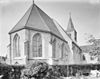 Noord-oost gevel - Hendrik-Ido-Ambacht - 20108494 - RCE -  Ned.Herv.Kerk: noord-oost gevel 
