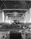 Interieur naar het westen - Hendrik-Ido-Ambacht - 20108477 - RCE -  N.H.Kerk: interieur naar het westen 