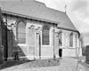 Zuid-oost gevel - Hendrik-Ido-Ambacht - 20108496 - RCE -  Ned.Herv.Kerk: zuid-oost gevel 
