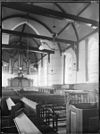 Interieur naar het zuid-oosten - Hendrik-Ido-Ambacht - 20108467 - RCE -  N.H.Kerk: interieur naar het zuid-oosten 