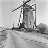 Exterieur OVERZICHT MOLEN MET AANBOUW - Rijpwetering - 20273420 - RCE -  MOLEN NR. 1: Exterieur OVERZICHT MOLEN MET AANBOUW 