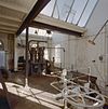 Interieur, pomphuis - 20000099 - RCE -  Pompgebouw (M05): Interieur, pomphuis 